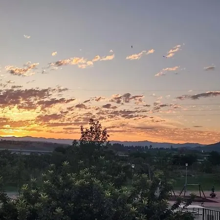 Situado A 3minutos Del Pta Campanillas Apartment