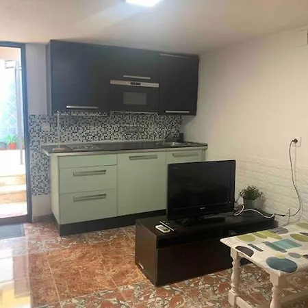 Situado A 3minutos Del Pta Campanillas Apartment Malaga