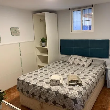 Situado A 3minutos Del Pta Campanillas Apartamento Málaga