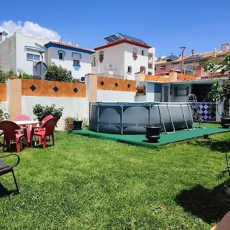 Apartment Situado A 3minutos Del Pta Campanillas Malaga