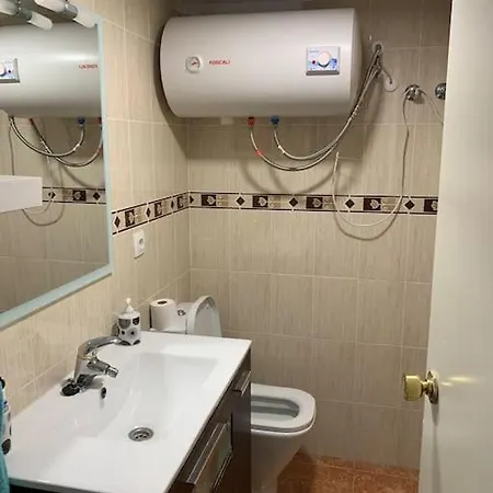 Apartment Situado A 3minutos Del Pta Campanillas *