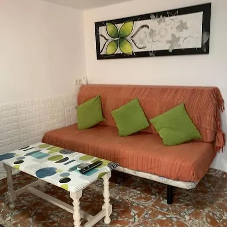 شقة Situado A 3minutos Del Pta Campanillas مالقة